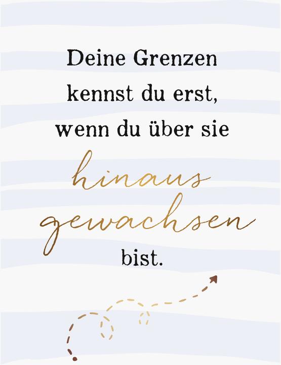 Image du produit Eines Tages oder Tag eins - Motivations (Allemand, Maison d'édition Groh, 2021)