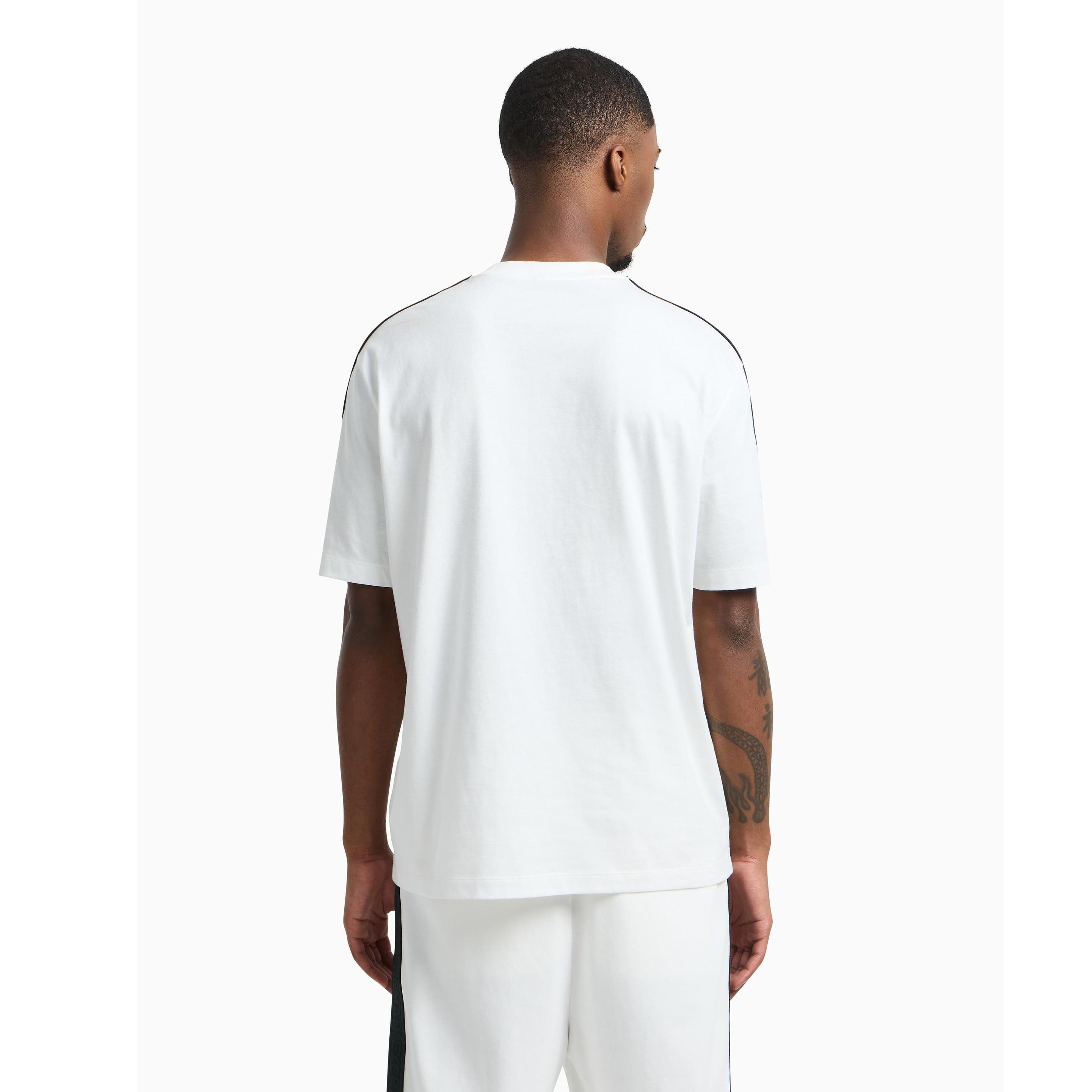 Thumbnail - Armani Exchange, Herren, Shirt, T-Shirt, Weiss, (M)