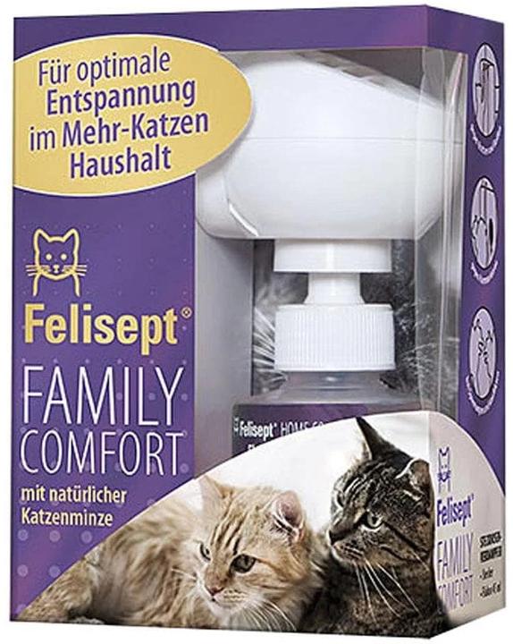 Produktbild Felisept Family Comfort Raumdiffuser Set (Katze)