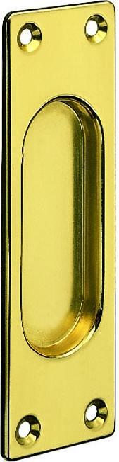 Image du produit Werk14 Poignées coquilles pour portes coulissantes