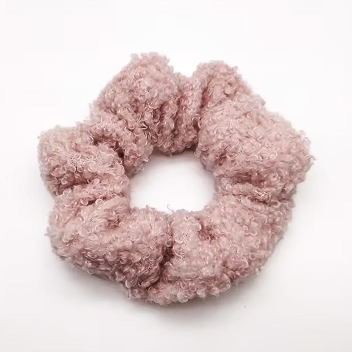 Image du produit Avizar Scrunchie Chenille Stoff Maya (Élastiques à cheveux)