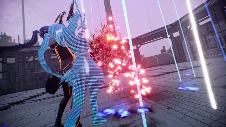 Produktbild Bandai Namco Scarlet Nexus (PS4, EN)