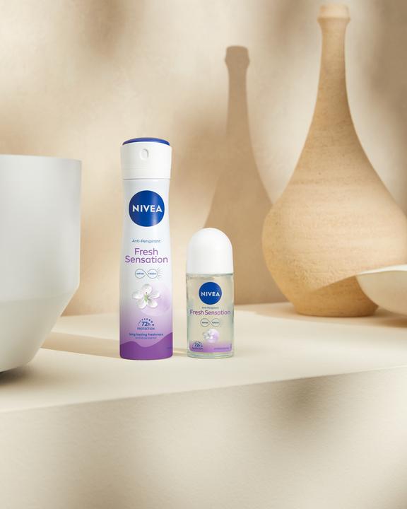 Produktbild NIVEA Fresh Sensation Roll-on (Roll-on, 50 ml)