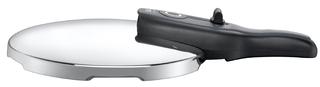 Actual product image Silit Lid for Sicomatic t-plus (22 cm, Metal)