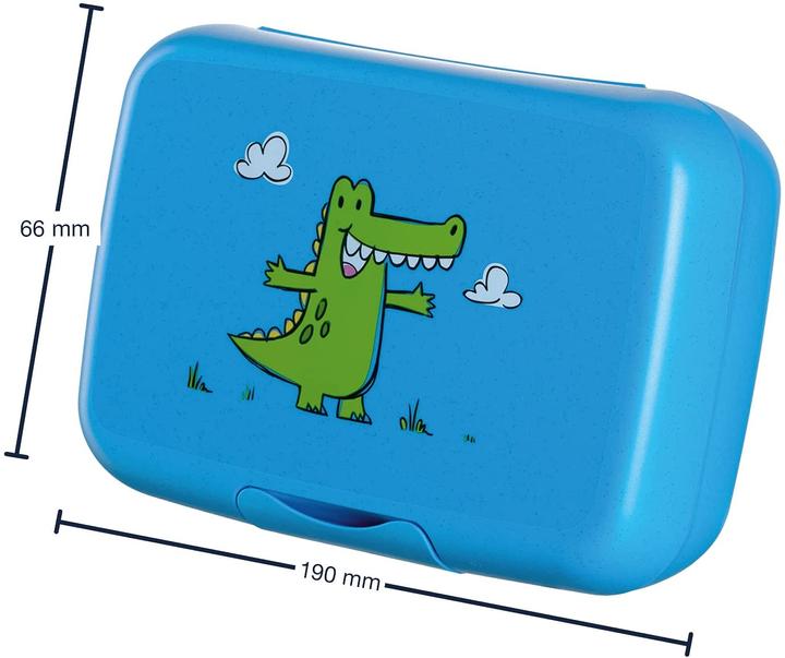Produktbild Leonardo Lunchbox Bambini, 7x19x14 cm