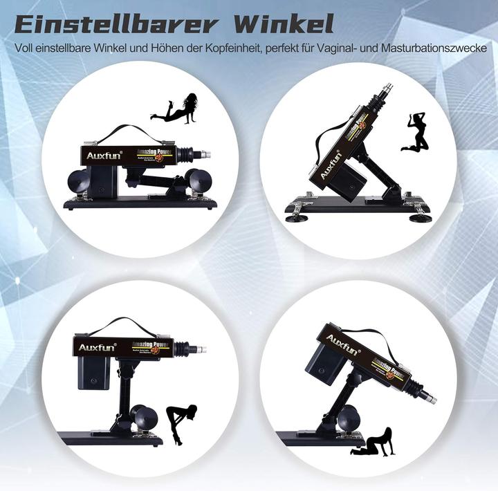 Image du produit HiSmith Machine à sexe