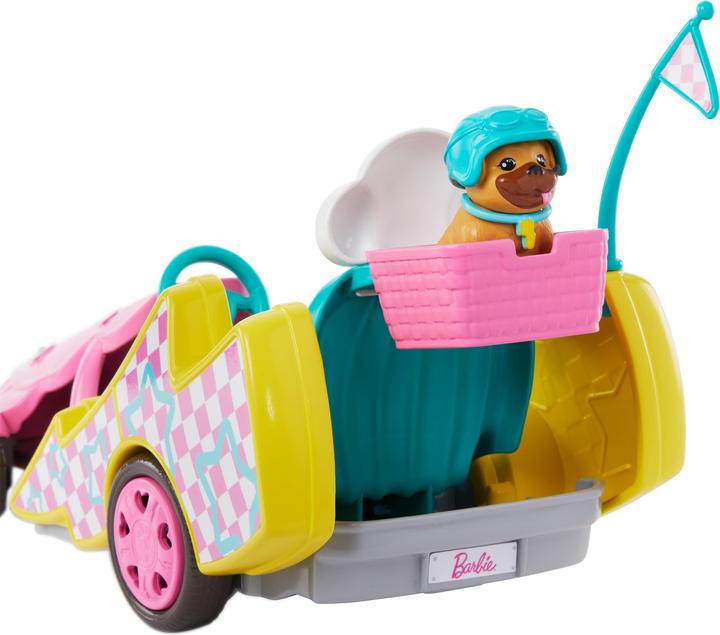 Produktbild Barbie Stacie Go-Kart