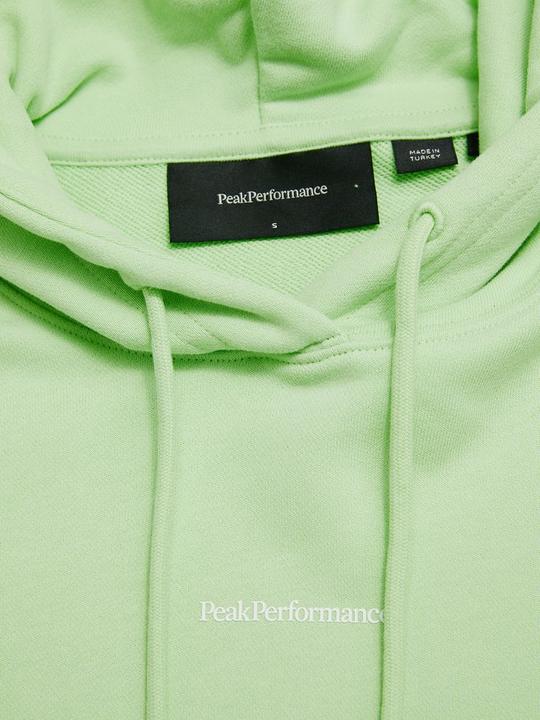 Actual product image Peak Performance Original Terry Hood (L)