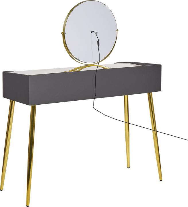 Produktbild Beliani Surin (100 x 41 x 133 cm)