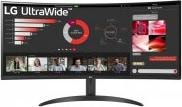 Immagine prodotto LG UltraWide 34WR50QC-B (3440 x 1440 pixel, 34")