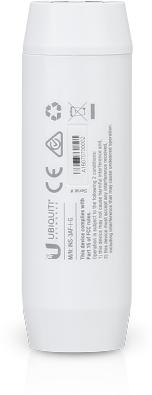 Actual product image Ubiquiti Instant IEEE 802.3af GE Adapter (802.3af (PoE), 15 W)