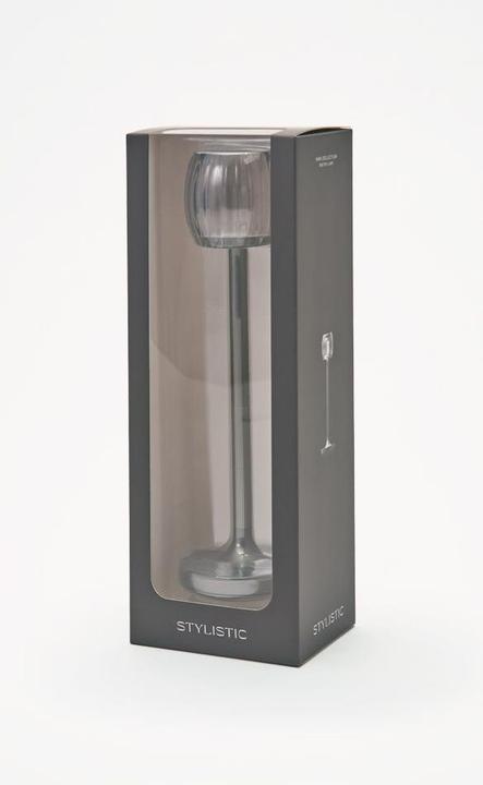 Image du produit Stylistic Hari - Bistro Lamp Waves Gun metal