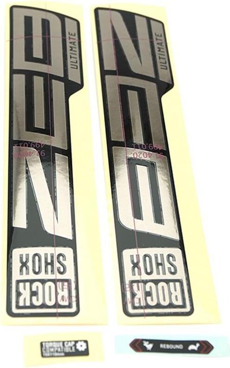 Produktbild RockShox ZEB Ult. 27/29"