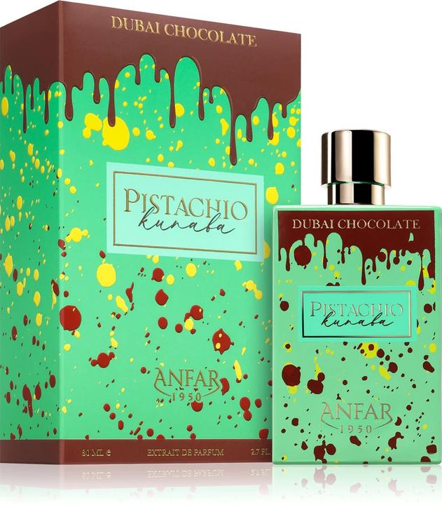 Immagine prodotto Anfar Pistachio Kunafa Eau De Parfum - 100ml (Extrait de parfum, 80 ml)