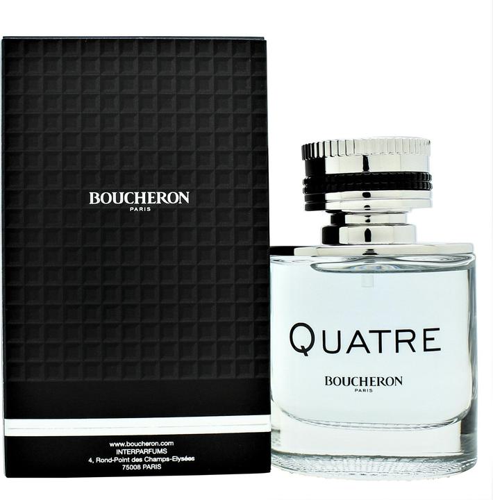 Produktbild Boucheron Quatre (Eau de Toilette, 50 ml)