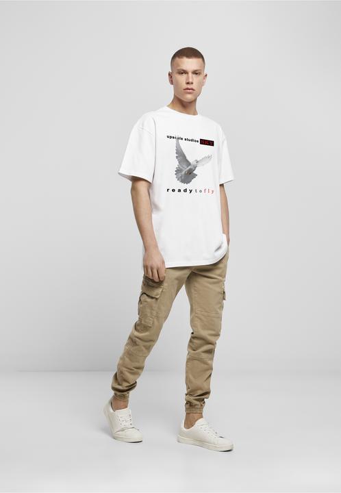 Produktbild Urban Classics Ready to fly Oversize Tee - 119379 (5XL)