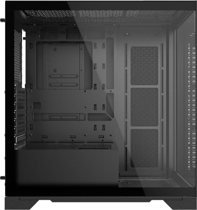 Actual product image XPG Invader X (mATX, Mini-ITX, ATX)