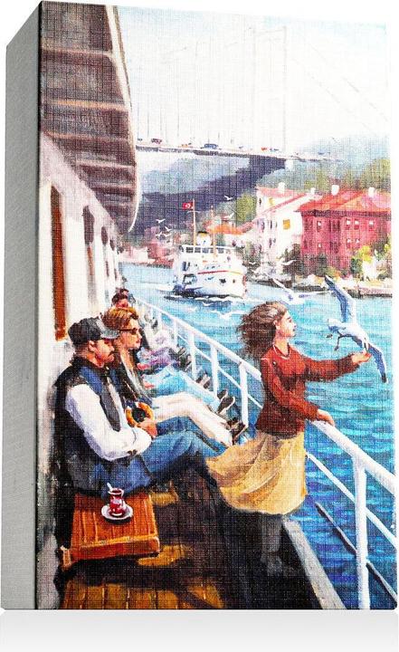 Produktbild Alghabra Istanbul Soul Extract De Parfum 50ml Unisex (Extrait De Parfum, 50 ml)