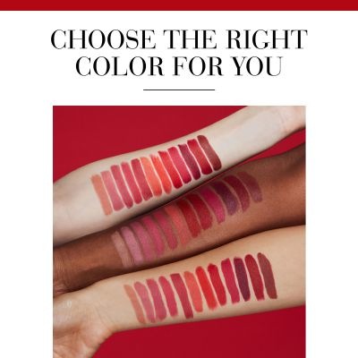 Actual product image Bourjois Rouge Velvet The Lipstick (16 caramelody)