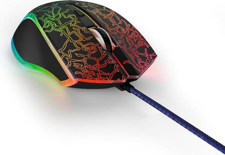 Produktbild Urage Maus Gaming-Maus "Reaper 220 Illuminated” (Kabelgebunden)