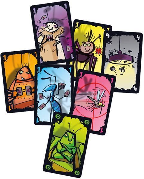 Image du produit 999Games Faux papillons de nuit (Allemand)