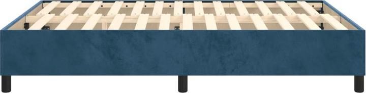 Image du produit vidaXL Boxspringbettgestell (140 x 190 cm)