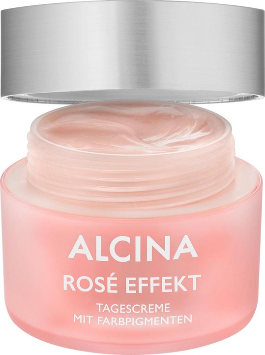 Actual product image Alcina Rosé Effect Day Cream (50 ml, Day cream)