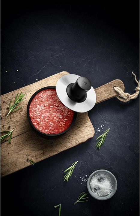 Produktbild WMF BBQ Burgerpresse