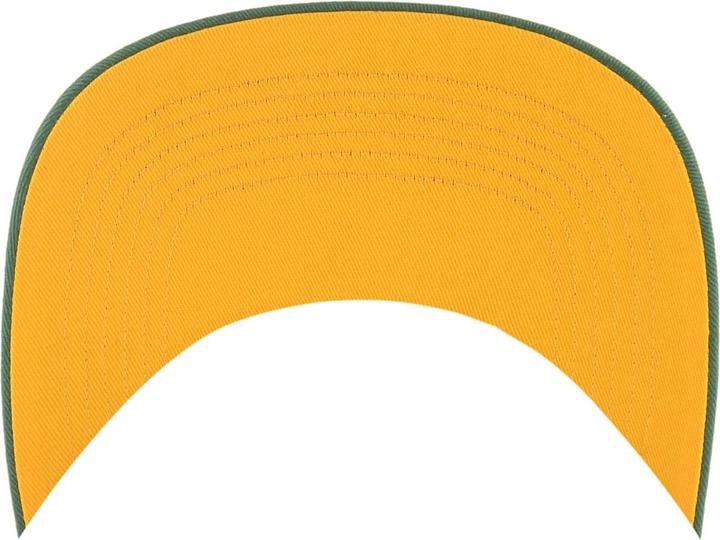 Actual product image 47 Brand Snapback Cap - HITCH ROSCOE Oakland Athletics