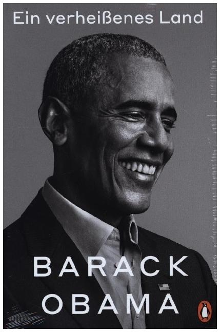 Actual product image Ein verheissenes Land (German, Barack Obama, 2020)