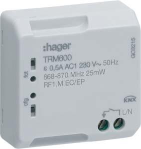 Image du produit Hager TRM600