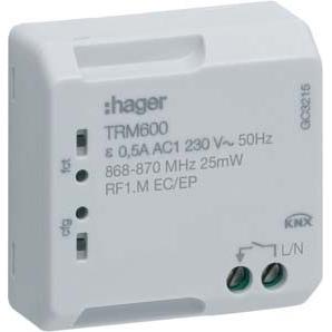 Hager, Zubehör Elektroinstallation, TRM600