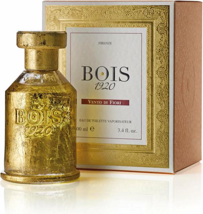 Produktbild Bois 1920 Vento Di Fiori by Eau de Toilette Spray 100 ml (Eau de Toilette, 100 ml)