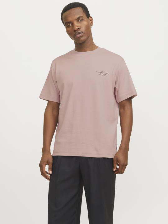 Immagine prodotto Jack & Jones Jprblachad Branding Ss Crew Neck Tee Sn (L)