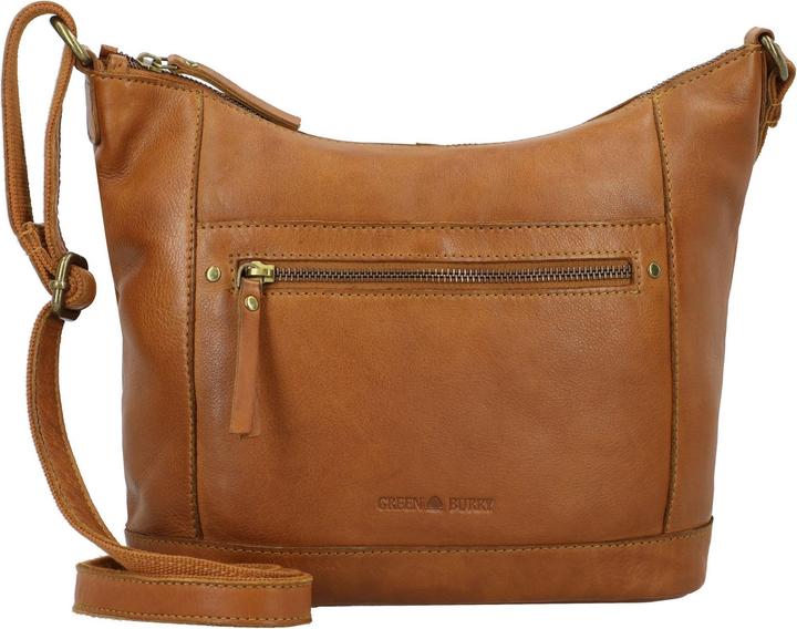 Immagine prodotto Greenburry Colombiana Umhängetasche Leder 27 cm