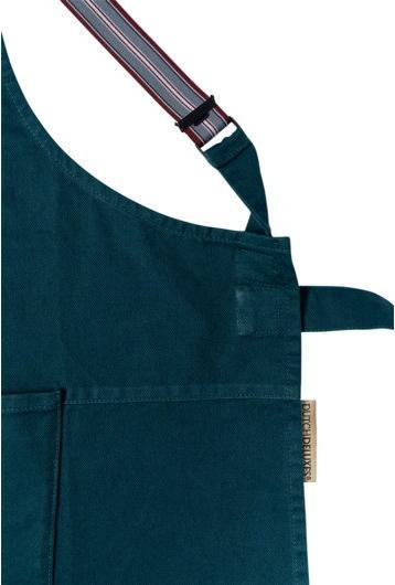 Actual product image DutchDeluxes Canvas apron braces (One size)