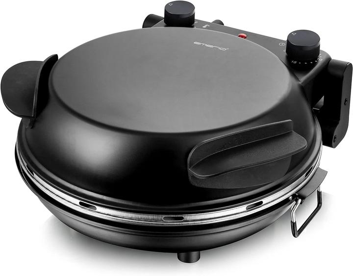 Image du produit Emerio Four à pizza diamètre 31,5 cm