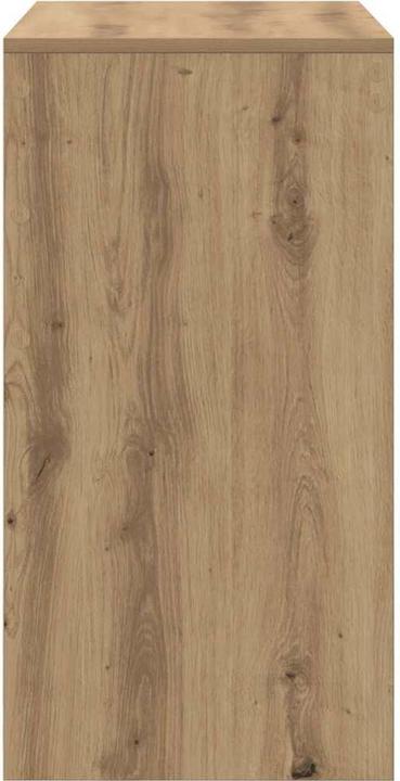 Immagine prodotto VidaXL Scrivania artigianale in rovere (70 x 40 x 76 cm)