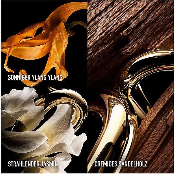 Actual product image Paco Rabanne Million Gold For Her Parfum (Eau de parfum, 30 ml)