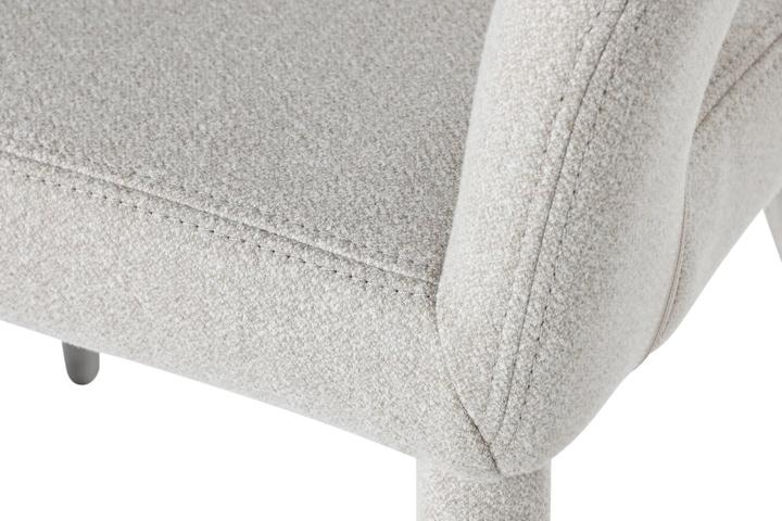 Produktbild Sessel aus Metall und Polyester