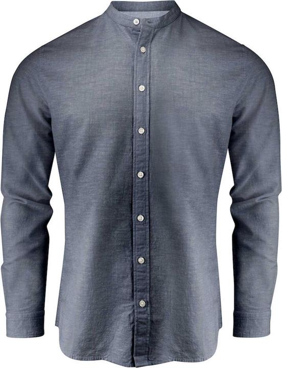 Immagine prodotto James Harvest Townsend Camicia Misto Lino Uomo (L)
