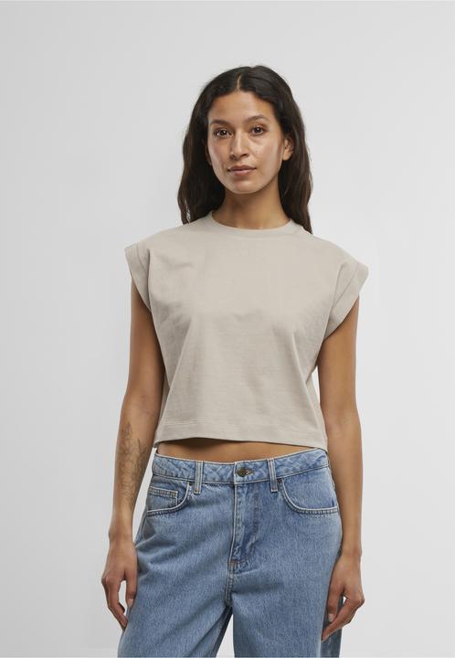 Produktbild Urban Classics Ladies Oversized Boxy Heavy Tee - 193271 (4XL)