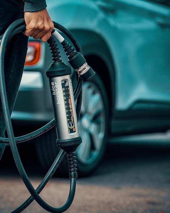 Produktbild Juice Technology Juice Booster 2 EU Traveller Set (Typ 2, 22 kW, 32 A)