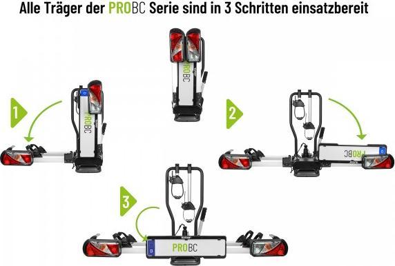 Immagine prodotto Eufab ProBC3