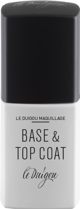 Produktbild Le Duigou Base + Top Coat (Transparent, Base Coat, Top Coat)