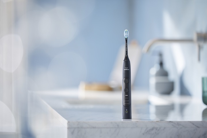 Actual product image Philips Sonicare ExpertClean 7500 (Sonic toothbrush)