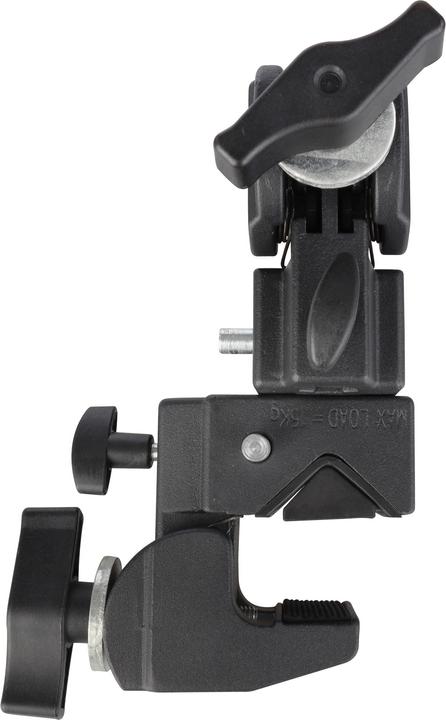Actual product image Falcon Eyes Super Clamp CLD-22 (Further accessories)