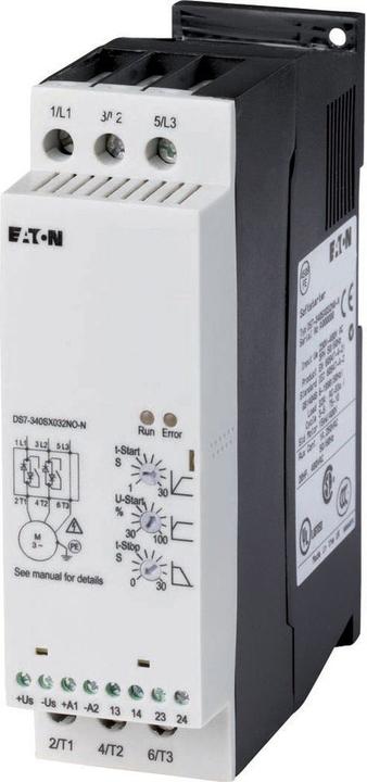 Immagine prodotto Eaton Avviatore dolce DS7 24Vac/dc 32A