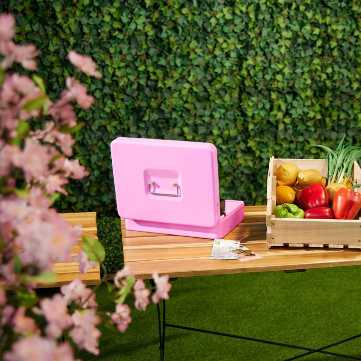 Productafbeelding Relaxdays Cassa portasoldi