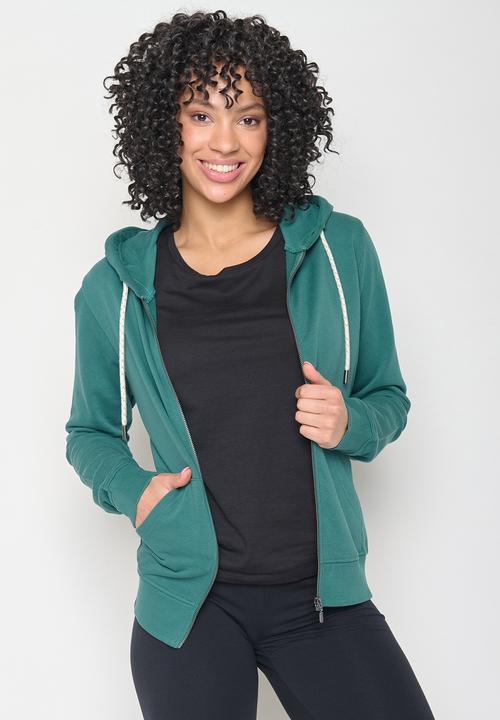 Actual product image Greenbomb Jacke Basic (XS)